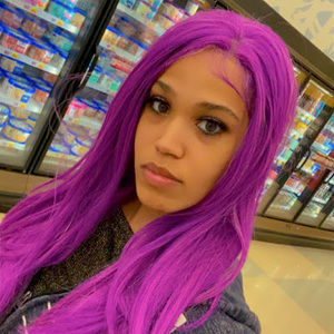 Meet your Posher, Ta'liyah diamond acheya